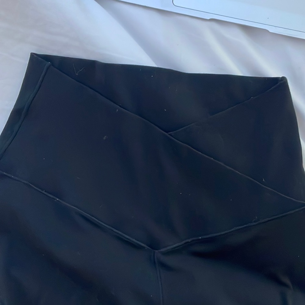 Black crossover flares
